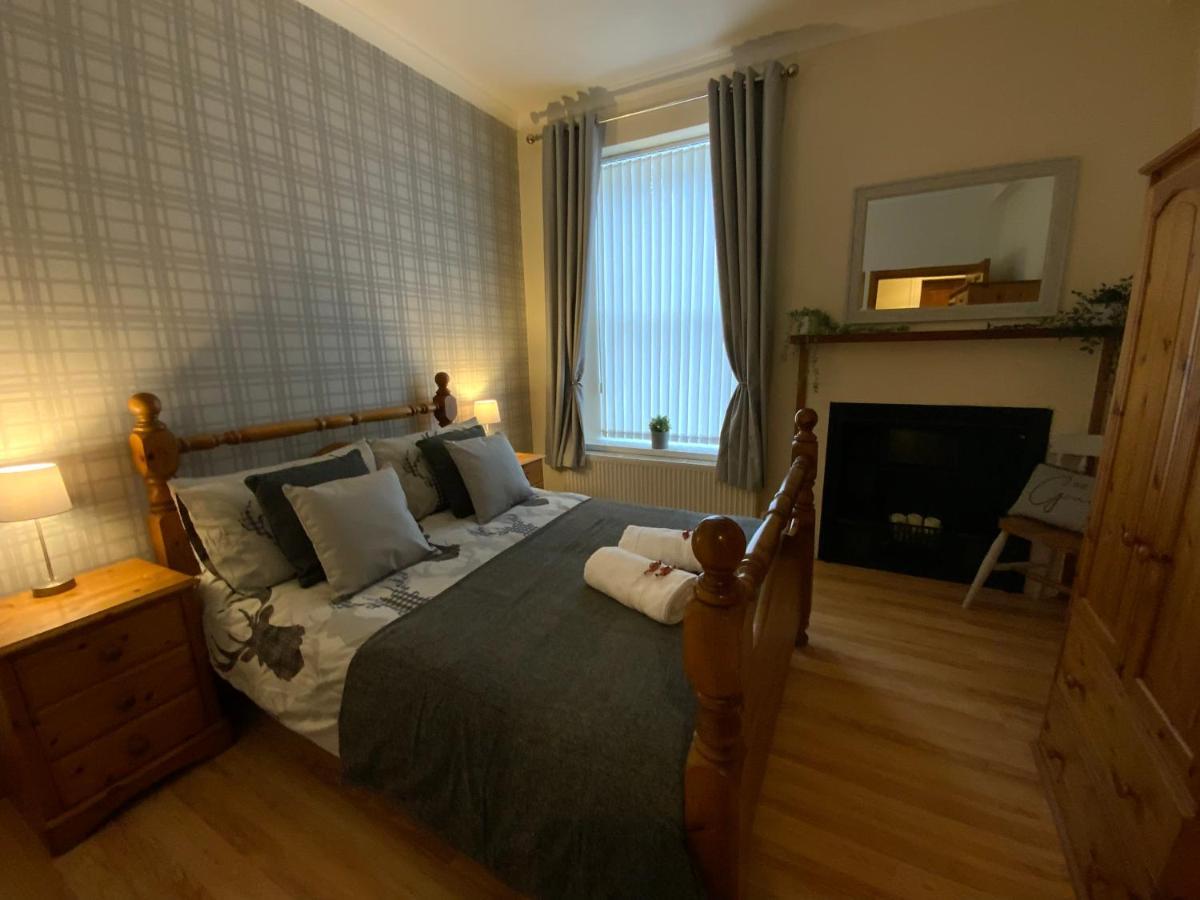 Deeside Snugs Apartments Kincardine O'Neil Exterior photo
