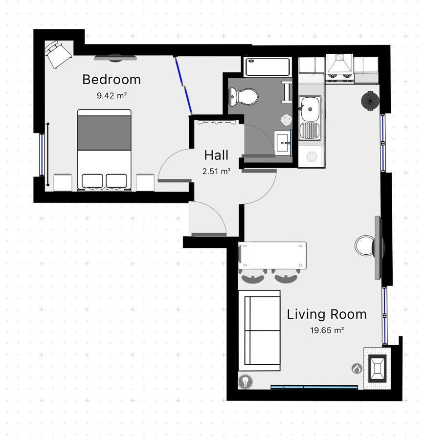 Deeside Snugs Apartments Kincardine O'Neil Exterior photo