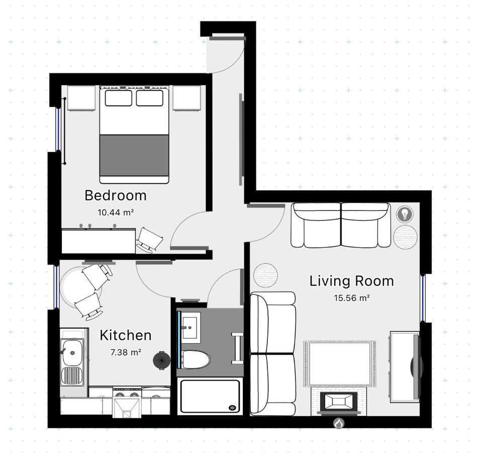Deeside Snugs Apartments Kincardine O'Neil Exterior photo